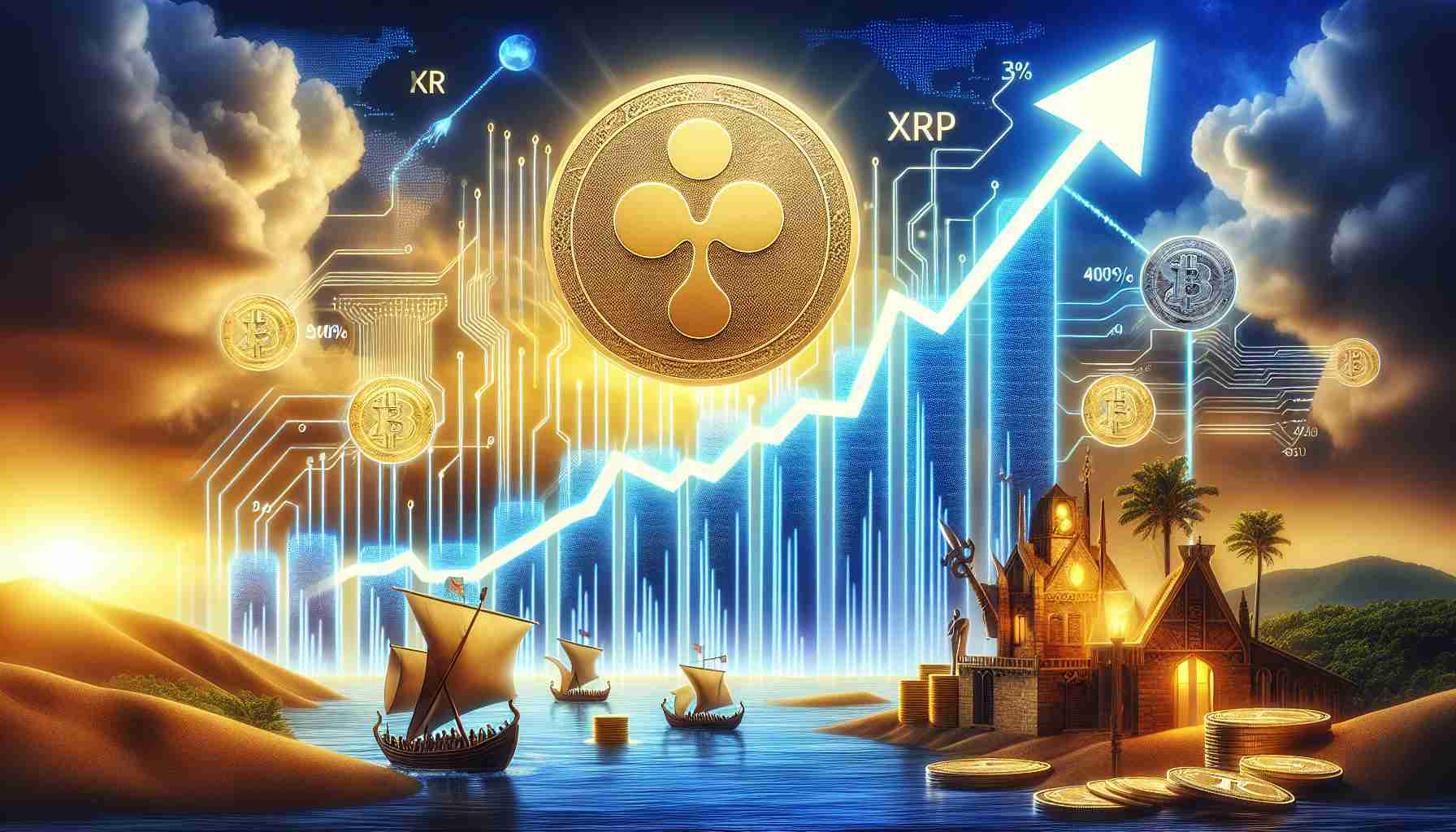 XRP’s Possible 1,000% Surge: Can History Repeat Itself?