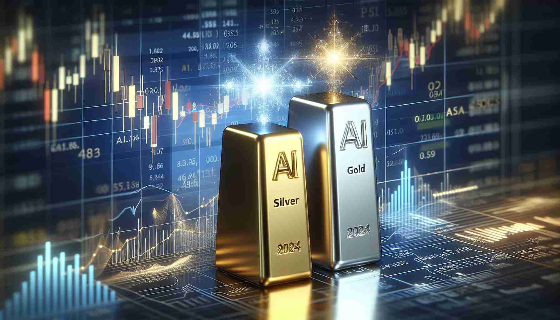 Two Stocks Set to Surpass This AI Darling in 2024