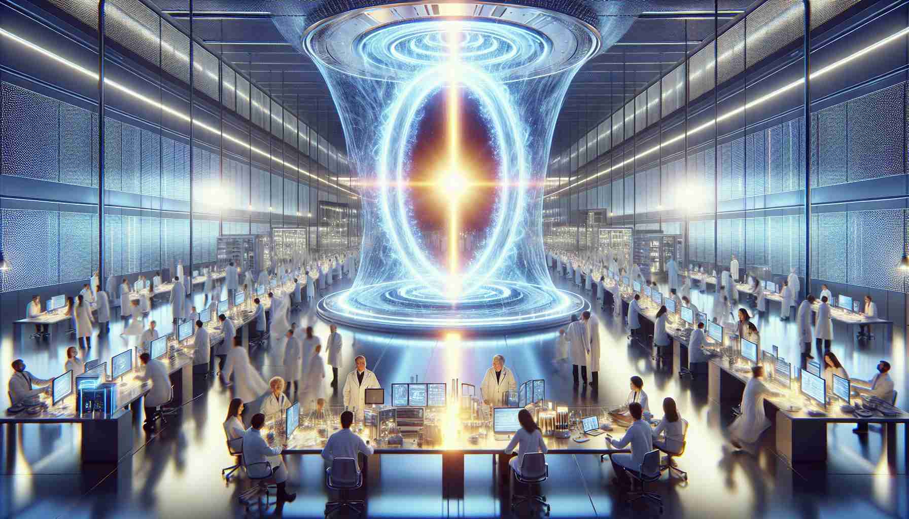 Quantum Leap: Oxford’s Groundbreaking Teleportation Paves the Way for Future Computing