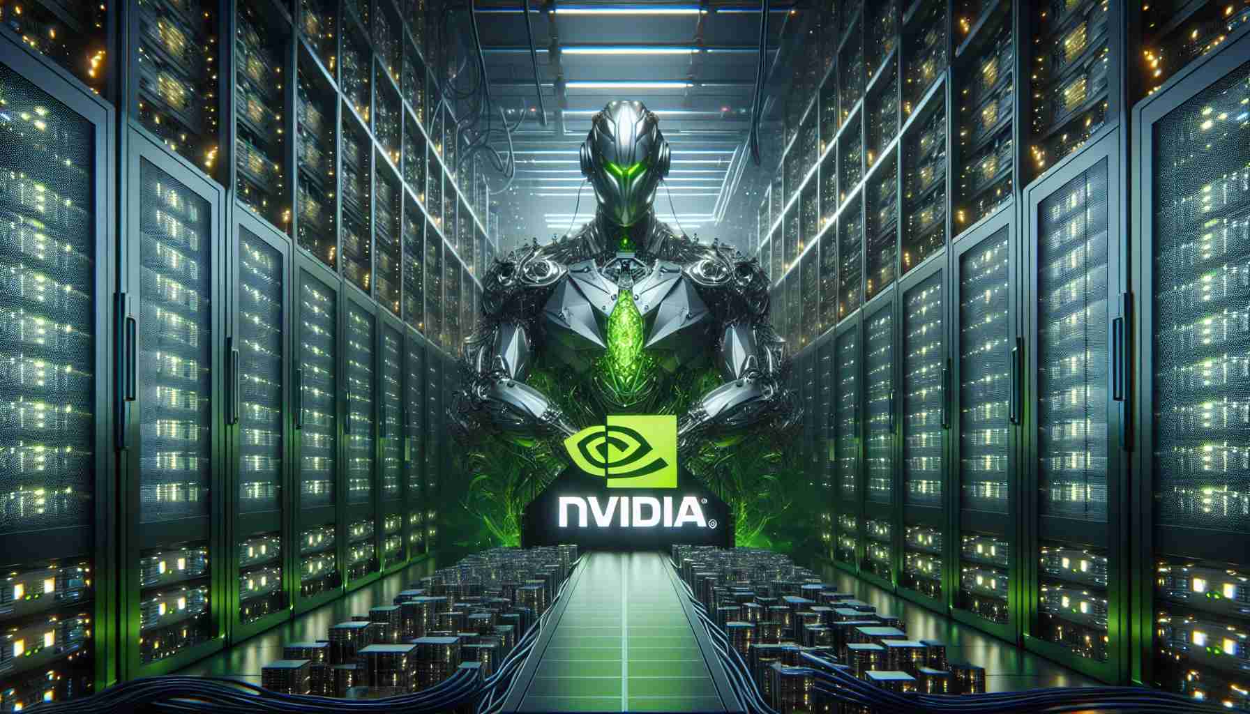 The AI Battlefield: Why Nvidia Stands Unchallenged in the Data Center Race