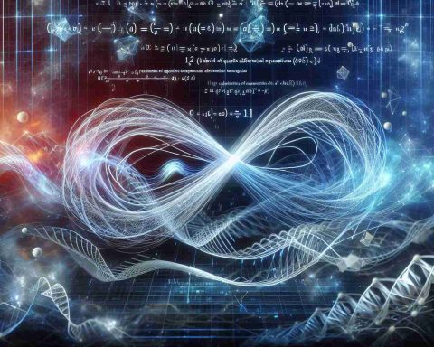 A Quantum Leap in Solving Complex Differential Equations: How Hybrid Classical-Quantum Methods Transform Computational Physics A Quantum Leap in Solving Complex Differential Equations: How Hybrid Classical-Quantum Methods Transform Computational Physics