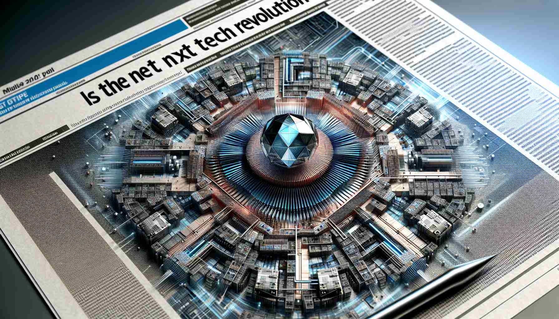 Super Micro! Is This the Next Tech Revolution?