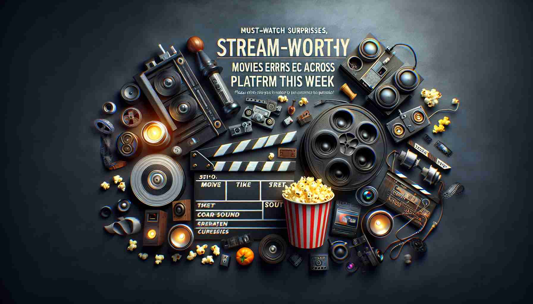 Stream-worthy Surprises: Must-Watch Movies Arrive Across Platforms This Week
