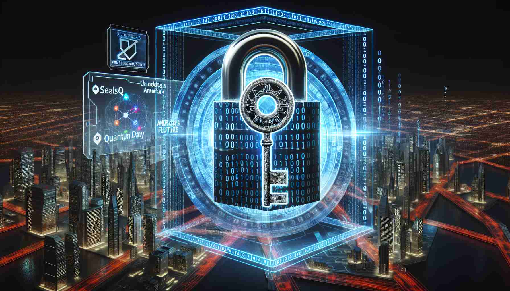 Unlocking America's Tech Future: SEALSQ Quantum Day Set to Address Key Innovations
