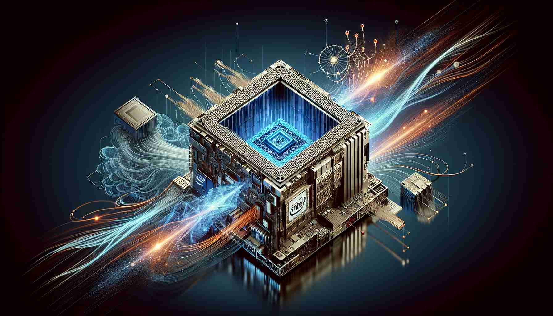 Intel’s Quantum Leap! The Future of Computing Redefined