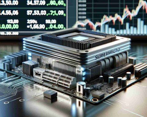 Supermicro Computer Stock: The Hidden Gem? See Why Tech Investors Are Buzzing Supermicro Computer Stock: The Hidden Gem? See Why Tech Investors Are Buzzing
