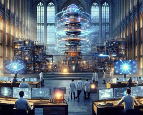 Quantum Leap: Oxford University Teleports Information in Groundbreaking Experiment Quantum Leap: Oxford University Teleports Information in Groundbreaking Experiment