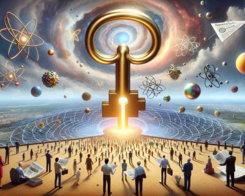 Unlocking the Future: Why Quantum Stocks Are the Investment Opportunity You’ve Been Waiting For Unlocking the Future: Why Quantum Stocks Are the Investment Opportunity You’ve Been Waiting For