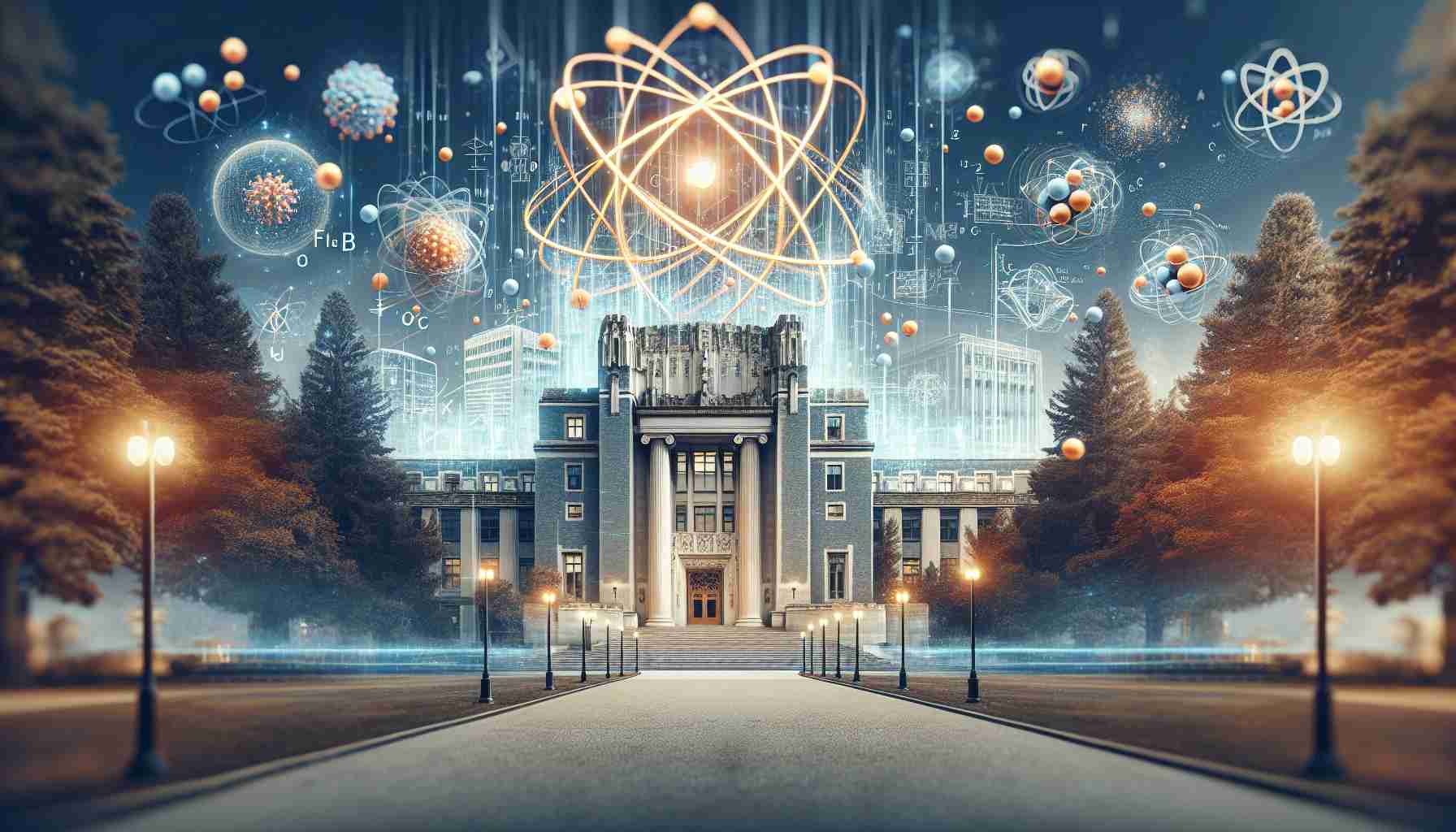 Discover the Quantum Frontier at UBC: Opportunities in Cutting-Edge Physics