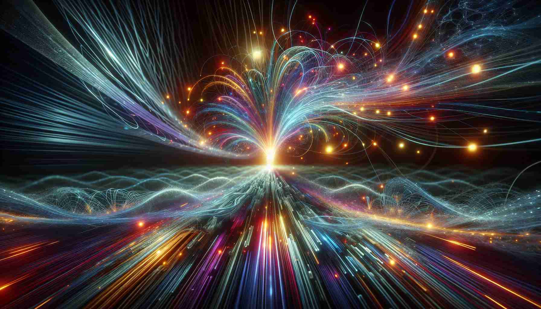 Teleportation Dream Unlocked: Quantum Data Surges Through Fiber-Optic Cables