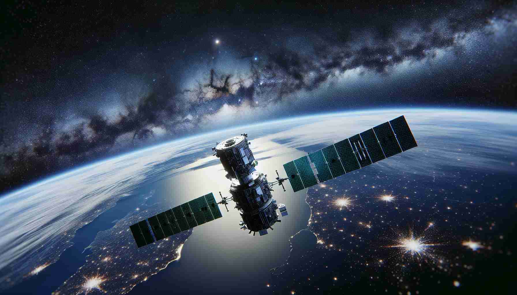 Beyond Earth’s Horizon. The Next Generation of Smart Satellites