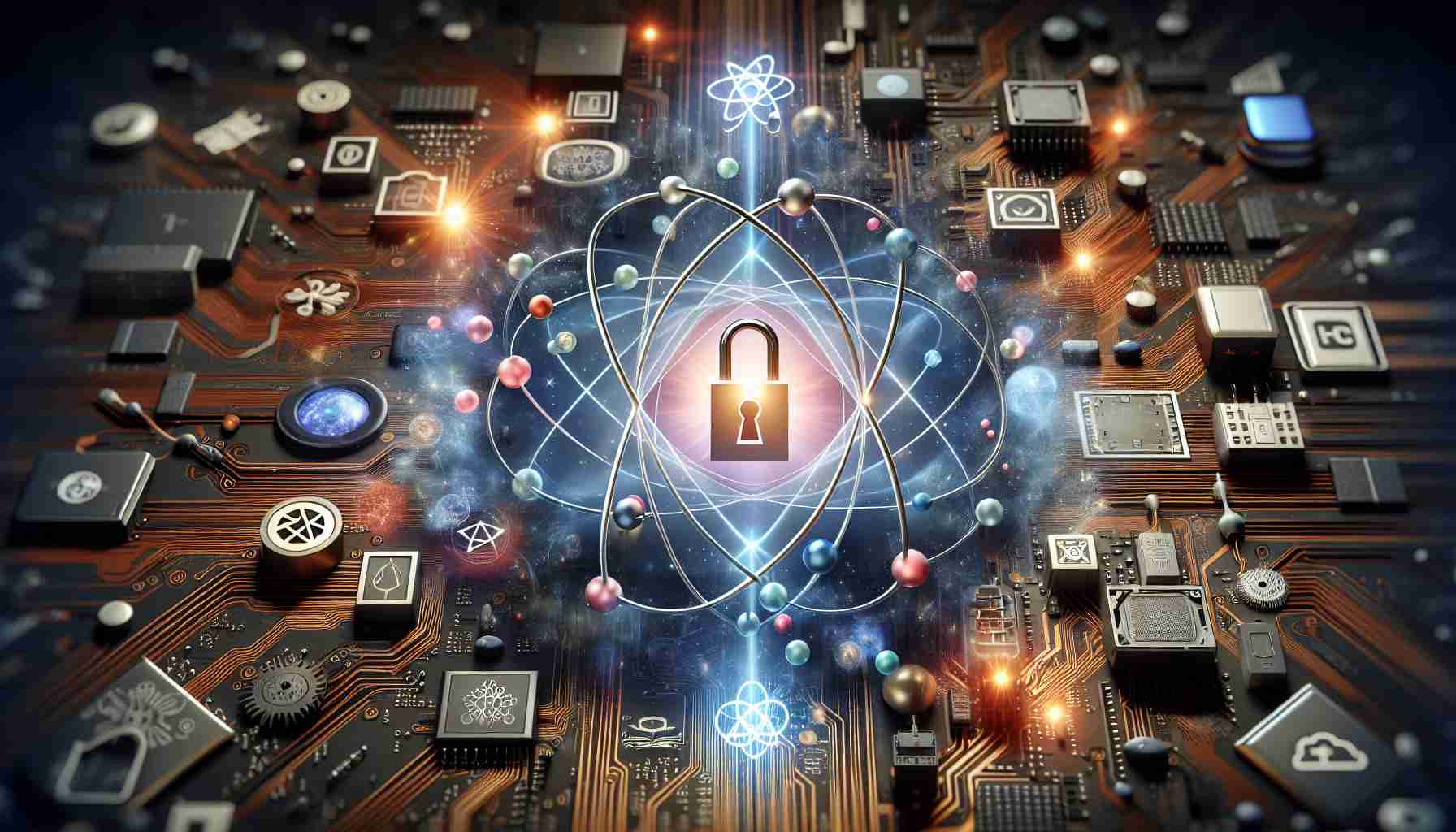 Unlocking the Future: DARPA Takes Quantum Leap with Microsoft and PsiQuantum