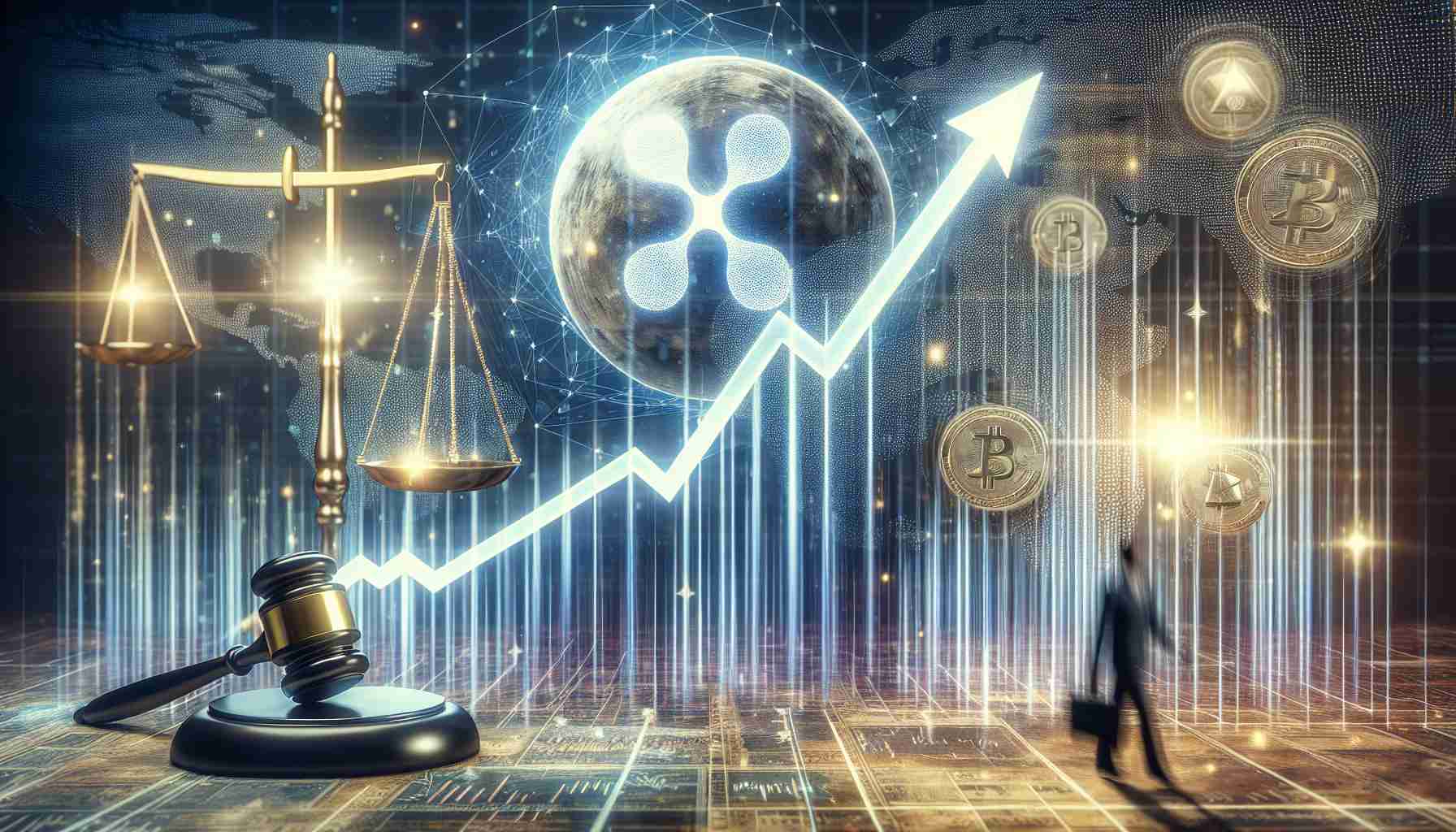 XRP’s Leap: The Crypto Market Shakes with Ripple’s Regulatory Victory