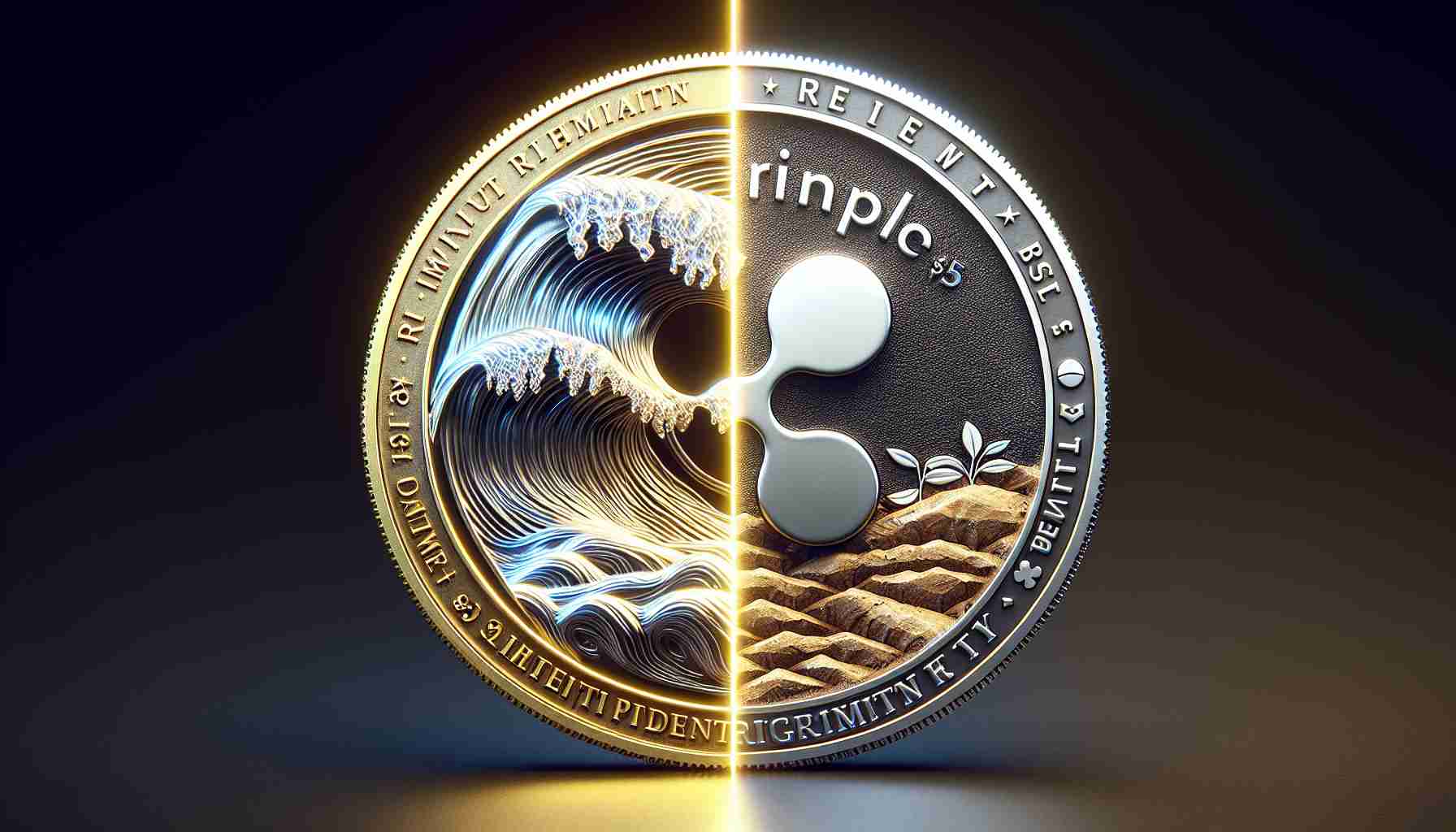 Крипто Сблъсък: $15 Мечта на Ripple срещу Приземената Реалност на Remittix 