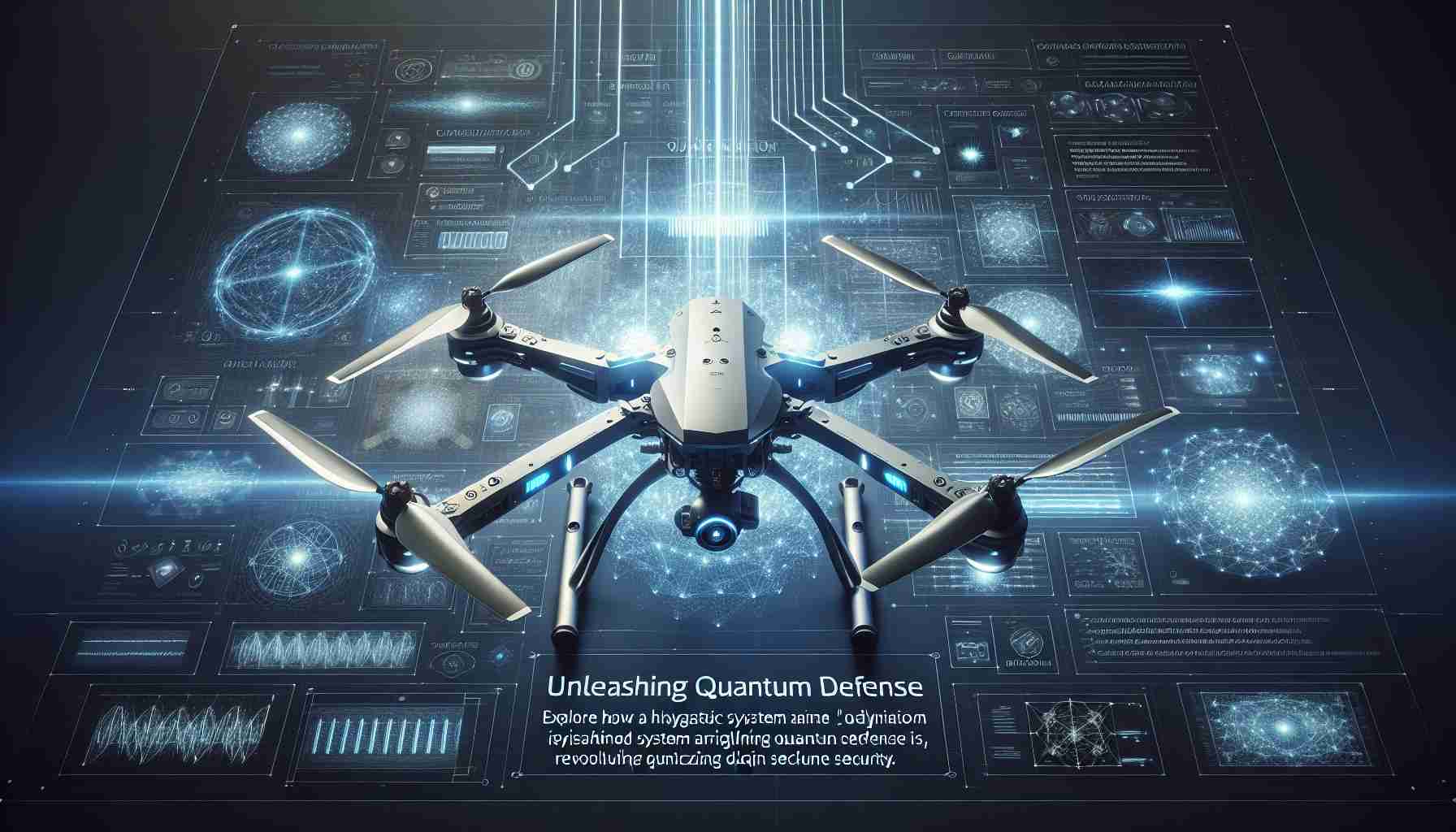 Unleashing Quantum Defense: How SEALSQ is Transforming Drone Security