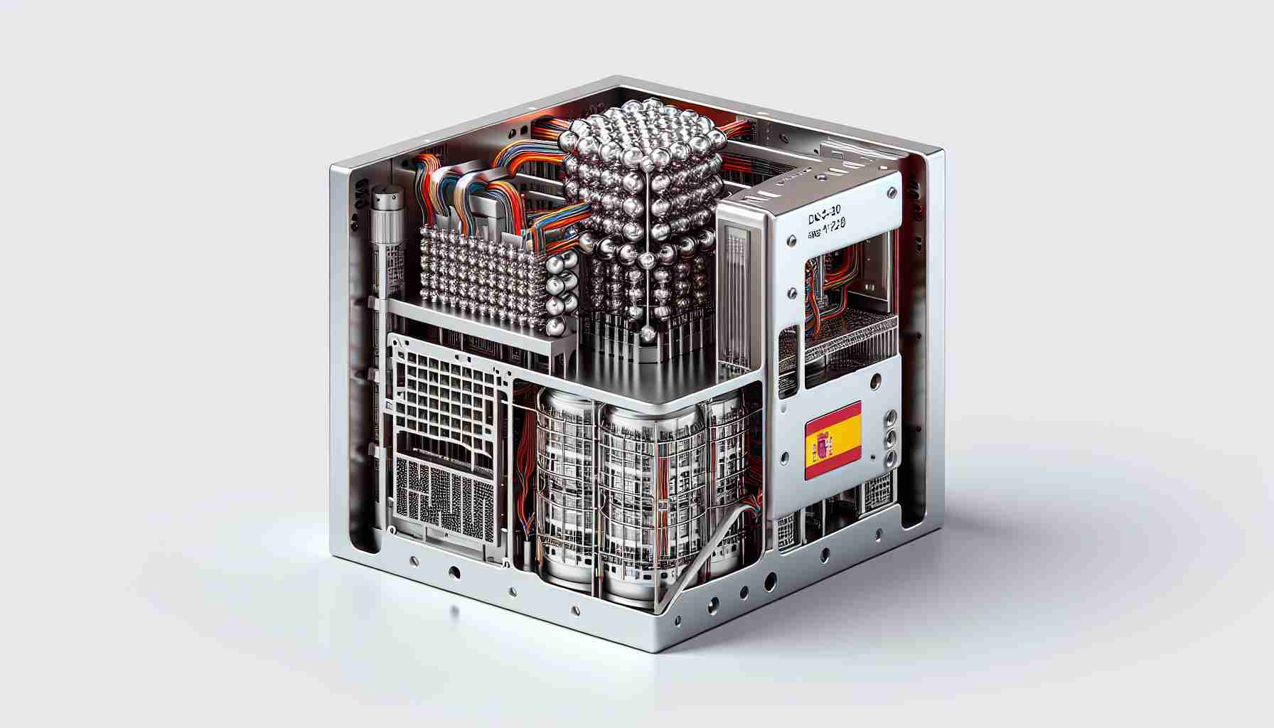 Revolutionary Quantum Computer Puts Spain at the Forefront of Technology