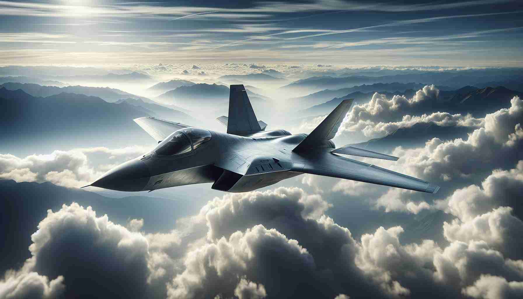 The Mystery of China’s J-20 Fighter: A Game Changer?