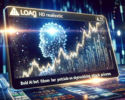 Oracle’s Bold AI Bet: Could It Skyrocket Stock Prices? Oracle’s Bold AI Bet: Could It Skyrocket Stock Prices?