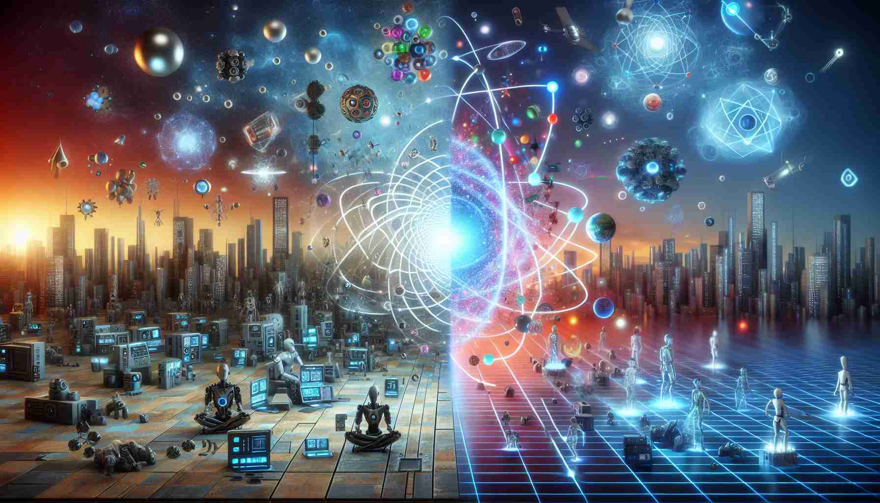 Unleashing the Quantum Revolution: How Science Fiction is Turning into Reality