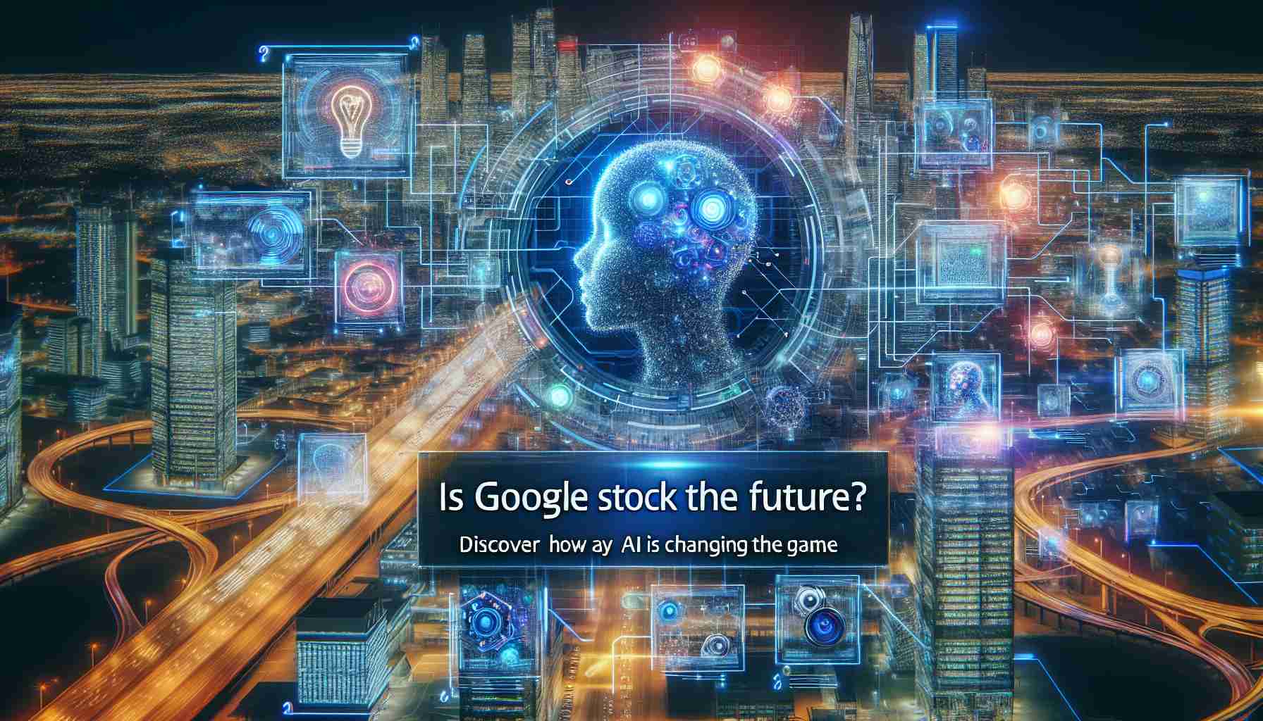 Is Google Stock the Future? Discover How AI Is Changing the Game