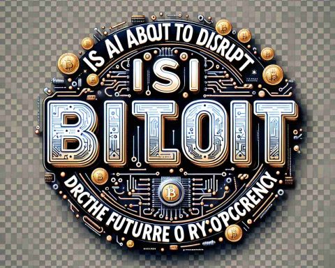 Is AI About to Disrupt Bitcoin? Discover the Future of Cryptocurrency Is AI About to Disrupt Bitcoin? Discover the Future of Cryptocurrency