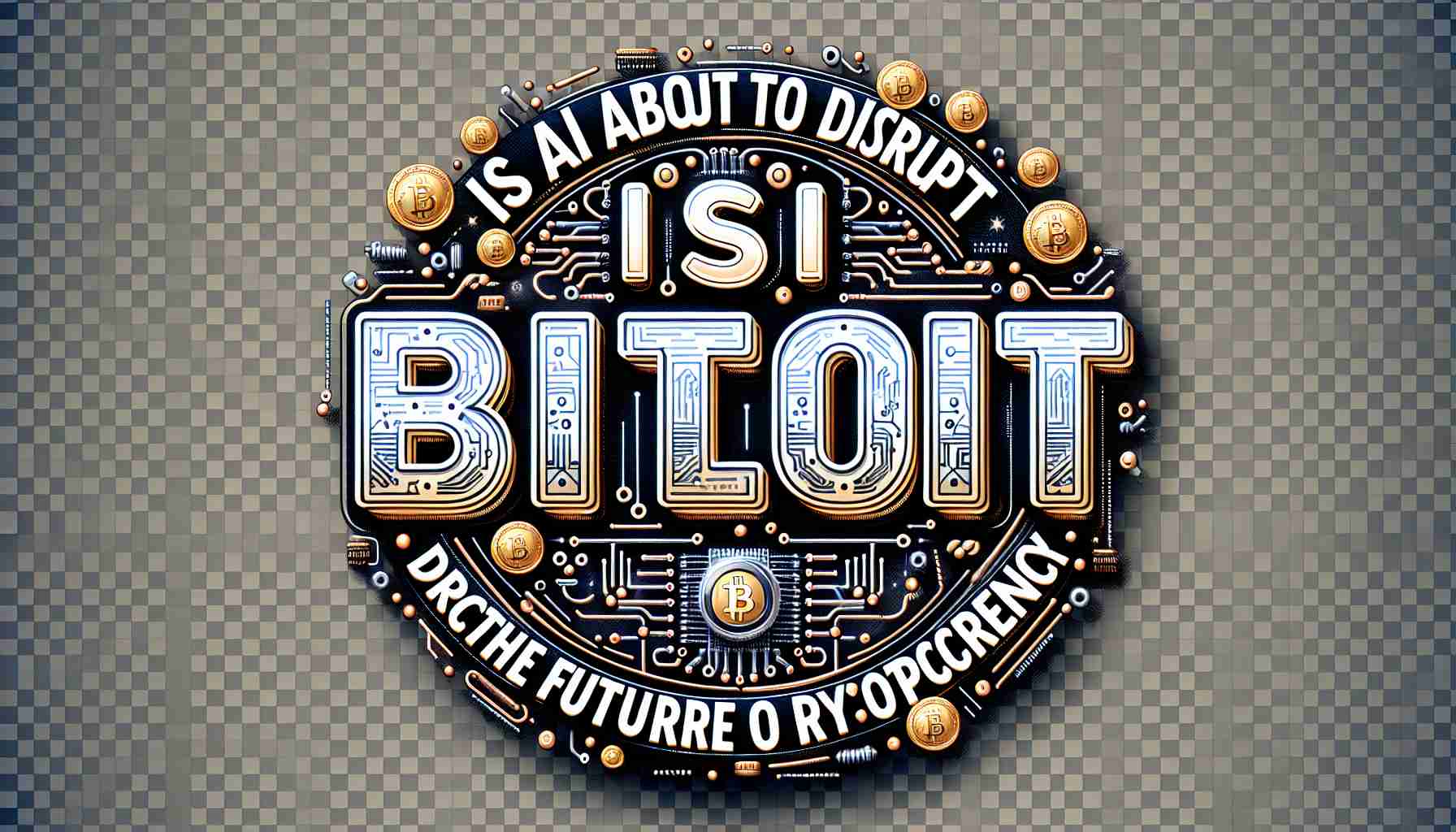 Is AI About to Disrupt Bitcoin? Discover the Future of Cryptocurrency