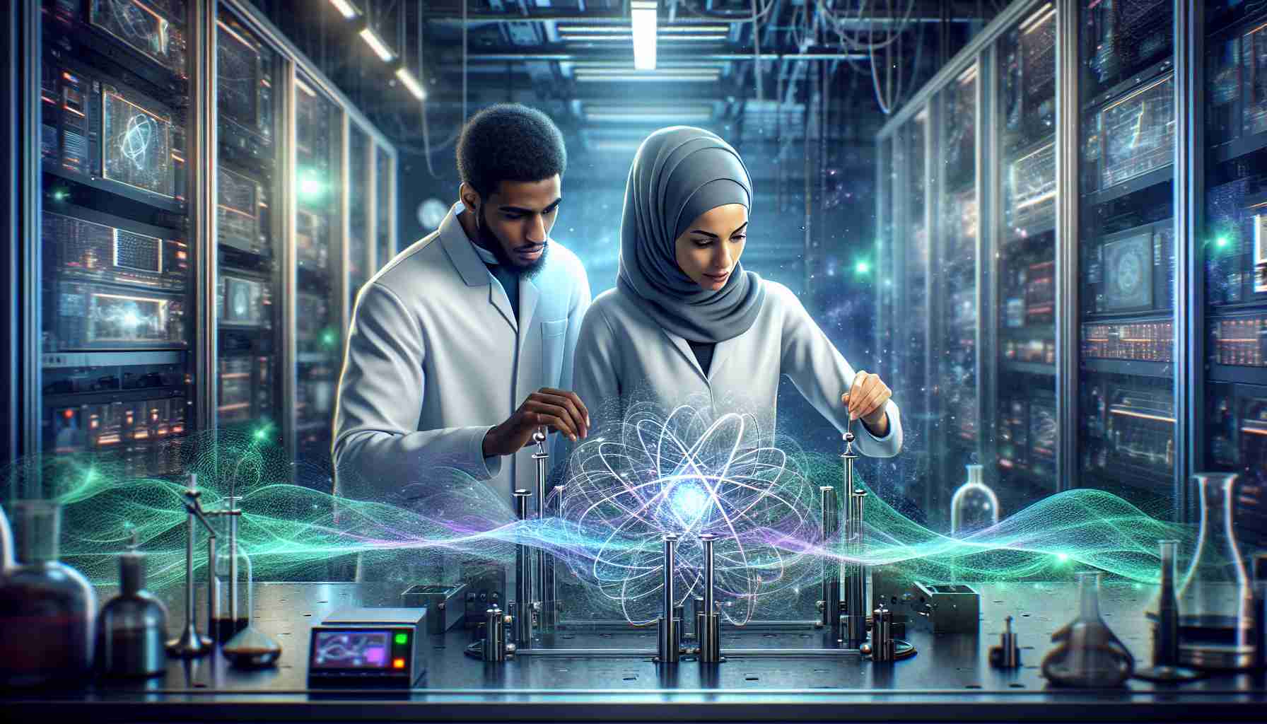 Quantum Magic: Scientists Challenge the Sacred Laws of Physics