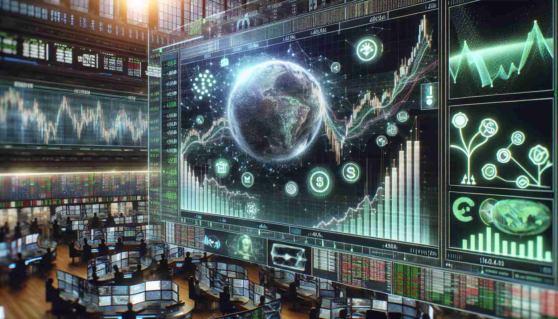 Super Micro Computer Soars in Stock Market with AI and Eco-Friendly Innovations