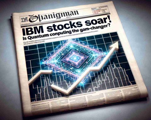 IBM Stocks Soar! Is Quantum Computing the Game-Changer? IBM Stocks Soar! Is Quantum Computing the Game-Changer?