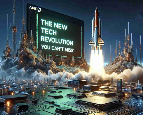AMD Rockets Ahead! The New Tech Revolution You Can’t Miss AMD Rockets Ahead! The New Tech Revolution You Can’t Miss