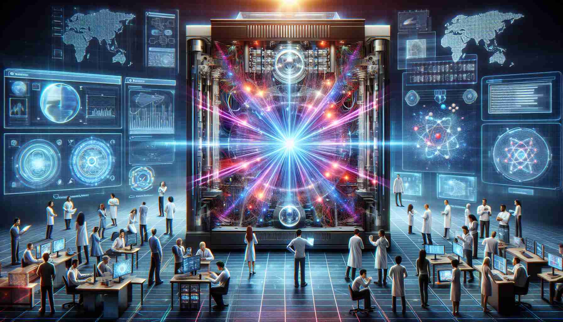 Unlocking the Future: How Quantum Computing is Revolutionizing Government and Defense Solutions