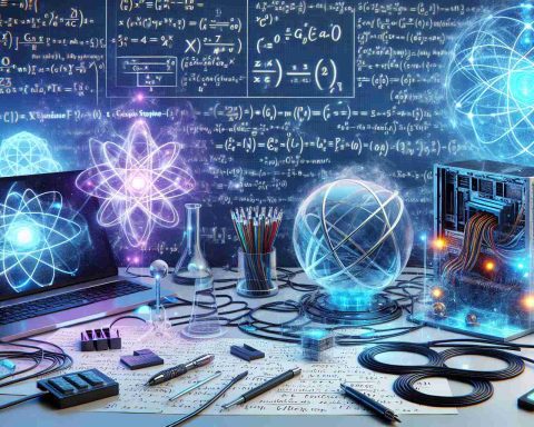 Revolutionary Quantum Project Sets the Stage for Error-Corrected Computing Revolutionary Quantum Project Sets the Stage for Error-Corrected Computing