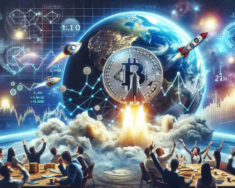 Pi Network’s Meteoric Rise: A New Contender in the Crypto World? Pi Network’s Meteoric Rise: A New Contender in the Crypto World?