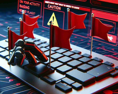 Is Your Online Activity Raising Red Flags? Here’s What You Need to Know Is Your Online Activity Raising Red Flags? Here’s What You Need to Know