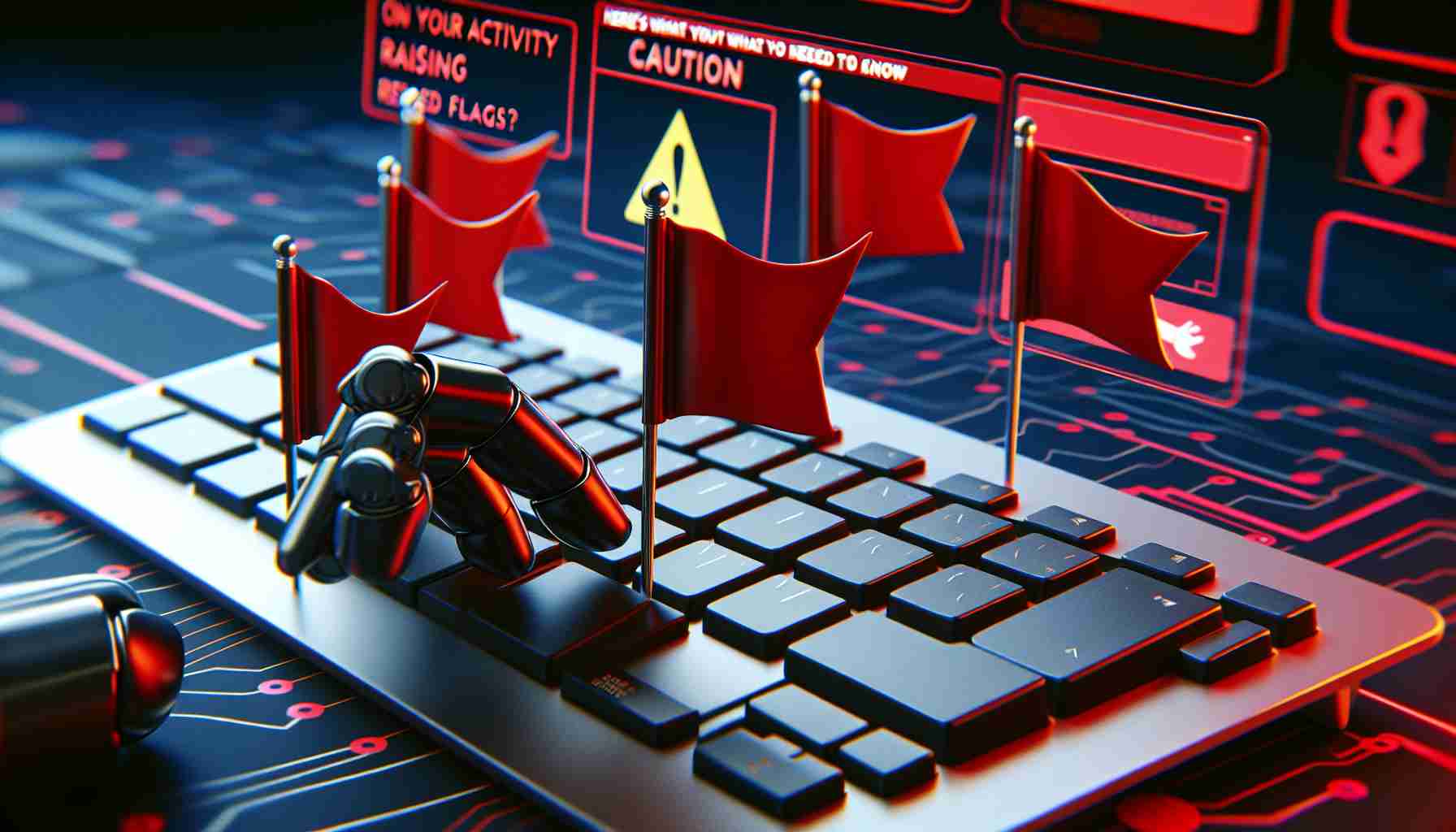 Is Your Online Activity Raising Red Flags? Here’s What You Need to Know