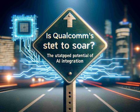 Is Qualcomm’s Stock Set to Soar? The Untapped Potential of AI Integration Is Qualcomm’s Stock Set to Soar? The Untapped Potential of AI Integration