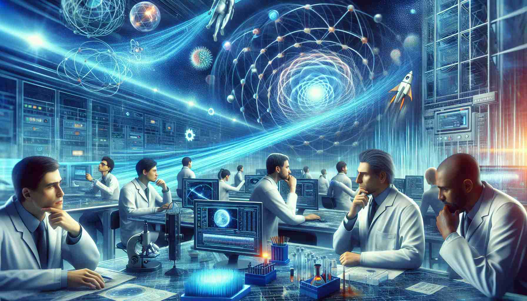 Scientists Just Unlocked the Secrets of Quantum Teleportation—Here’s What It Means for the Internet
