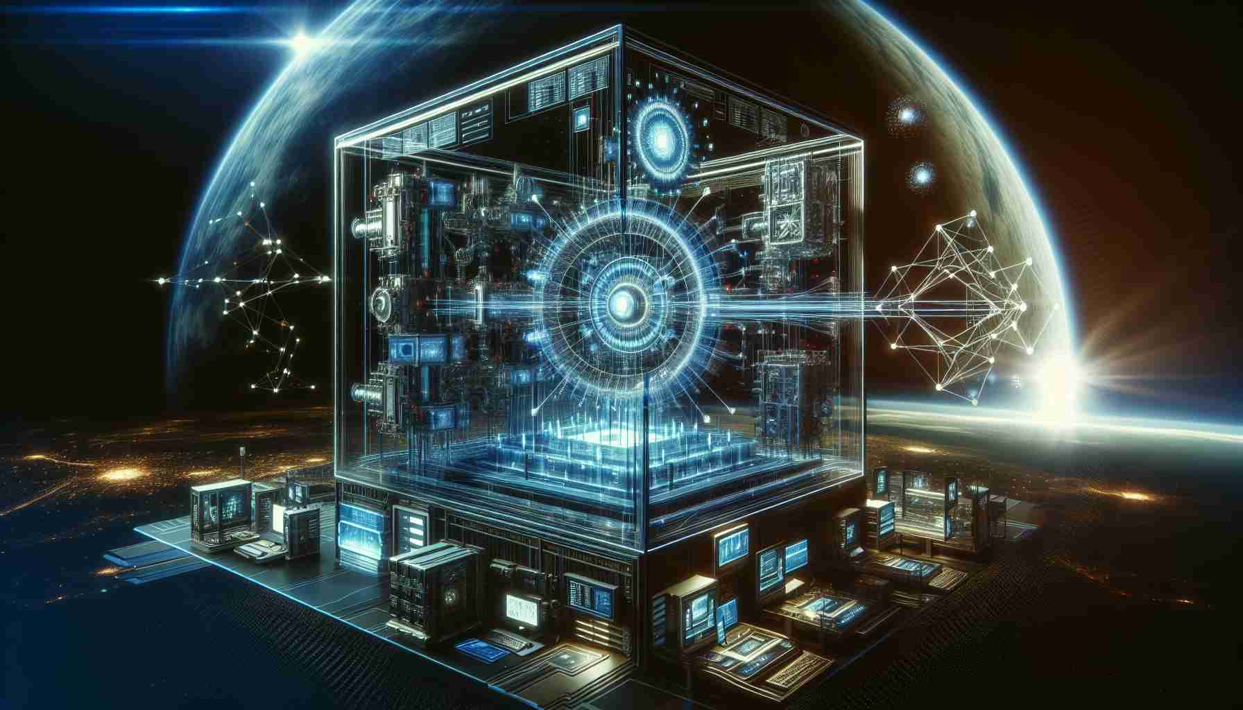 Space-Age Security: How SEALSQ Corp’s Quantum Tech is Changing Financial Transactions