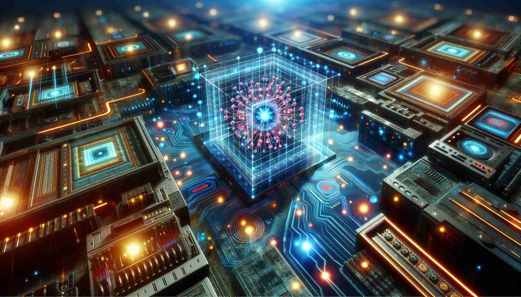The Quantum Revolution: Unlocking the Extraordinary Future of Computing