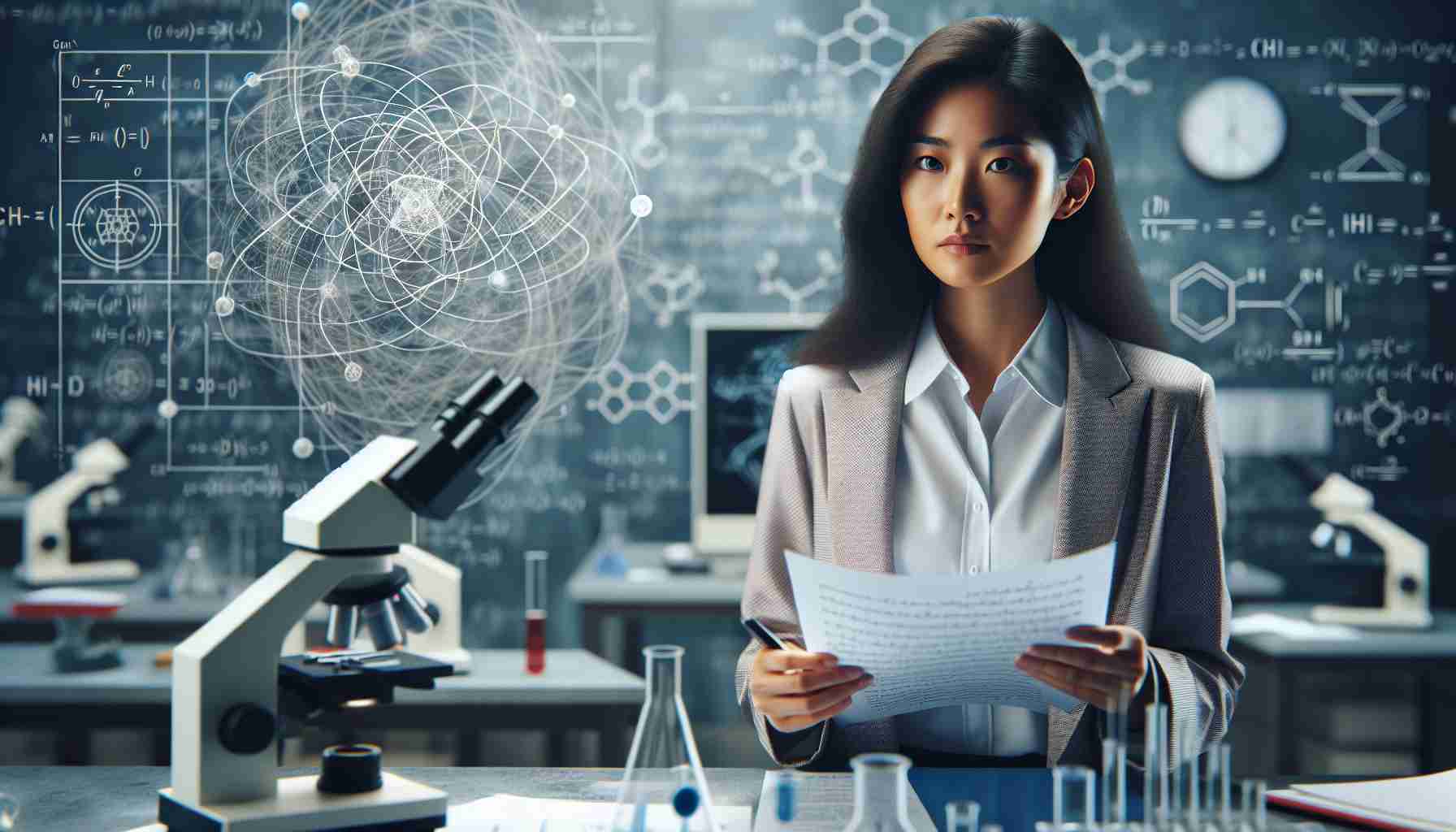 Trailblazing Physicist Chien-Shiung Wu: The Forgotten Force Behind Quantum Entanglement