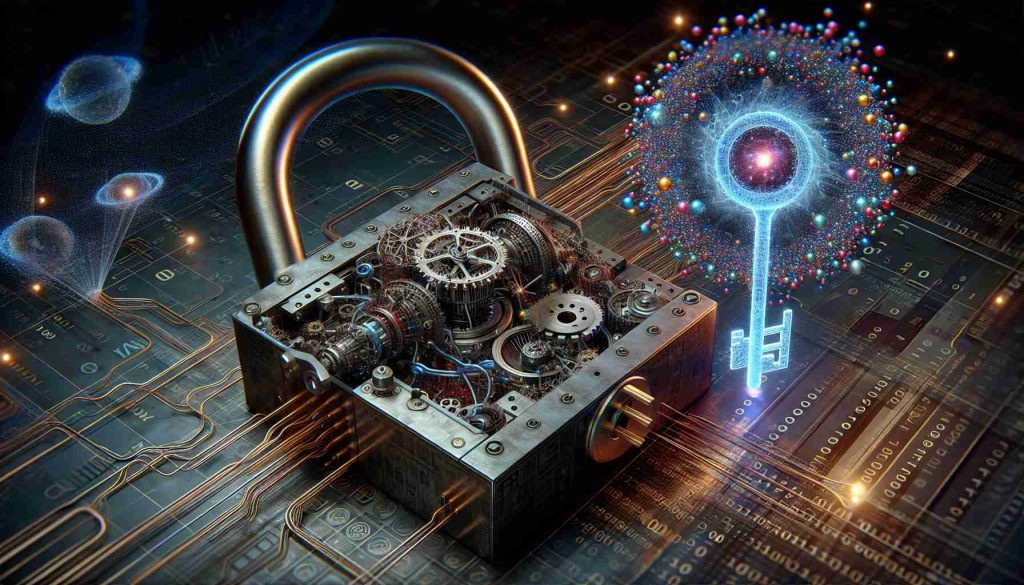 Unlocking the Future of Network Security: A Quantum Leap in Protection