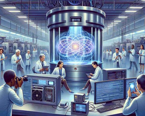Scientists Unleash Quantum Breakthrough: Teleportation of Computing Power Scientists Unleash Quantum Breakthrough: Teleportation of Computing Power