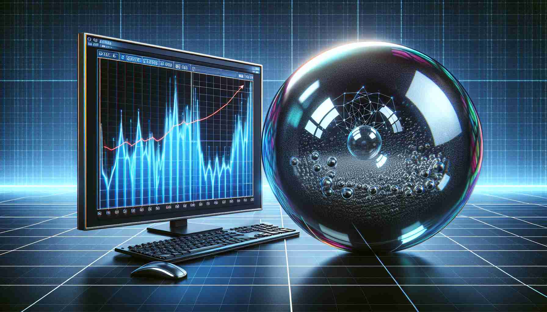Is D-Wave Quantum’s Stock Boom a Worthy Investment or a Bubble Ready to Burst?