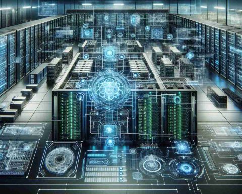 AI Revolutionizes Data Centers: Transformative Success Unveiled by SMCI AI Revolutionizes Data Centers: Transformative Success Unveiled by SMCI