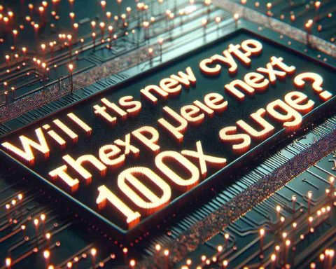 Will This New Crypto Player Spark the Next 100x Surge?
