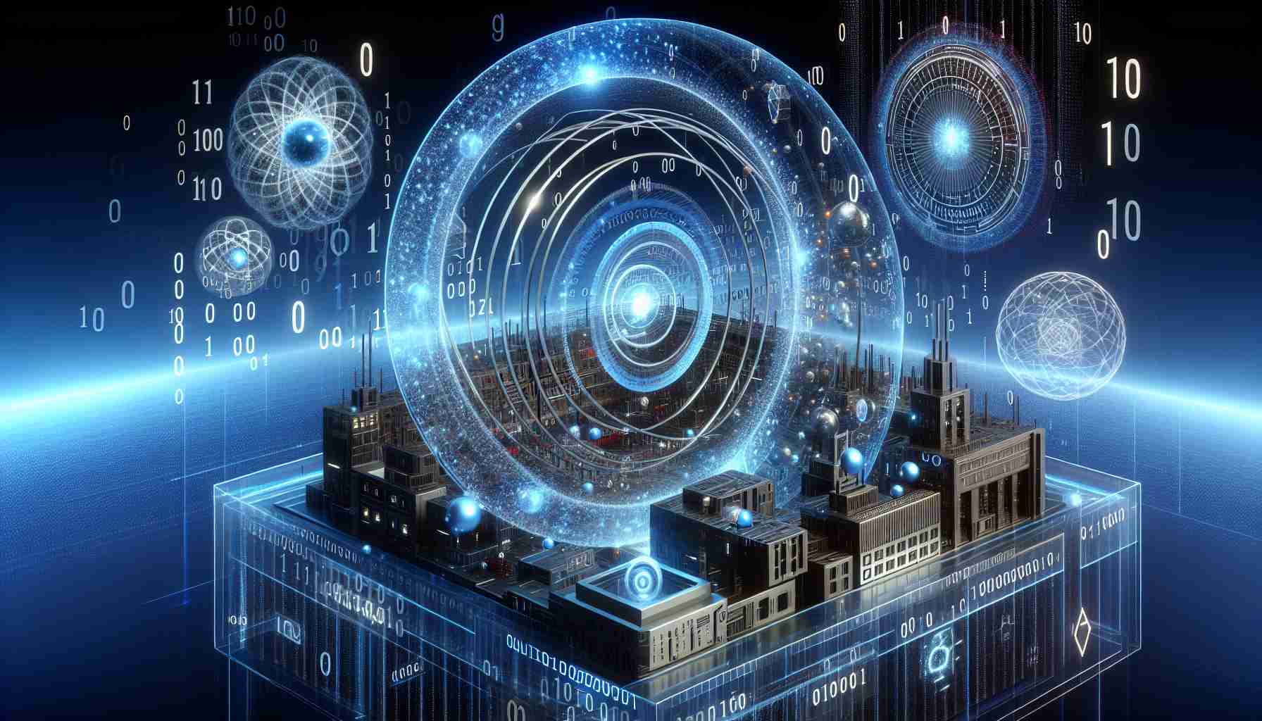 Unlocking a Quantum Future: How IonQ and GDIT Are Revolutionizing Government Tech