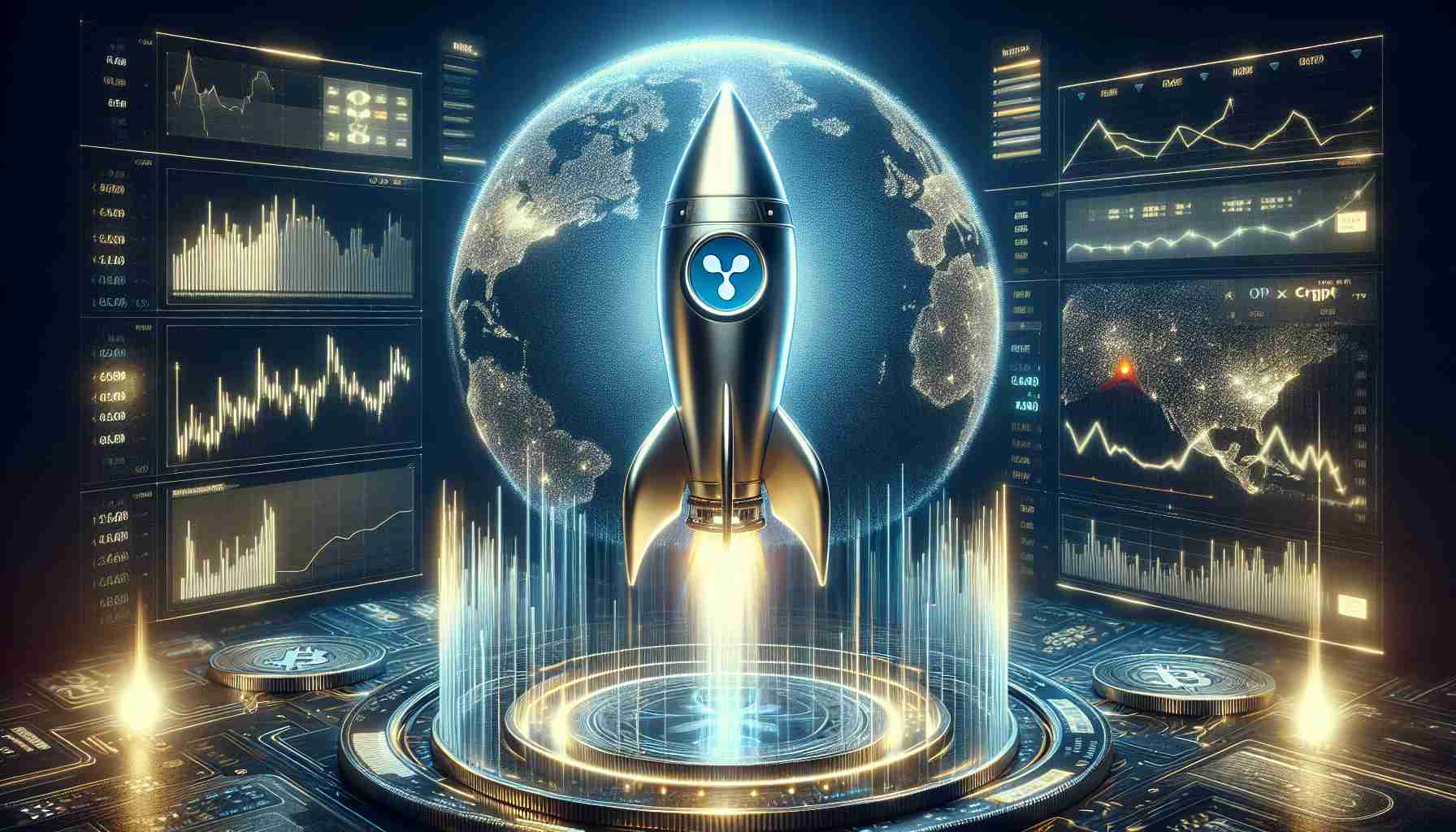 Cryptocurrency Spotlight: Can XRP Rocket to New Heights?