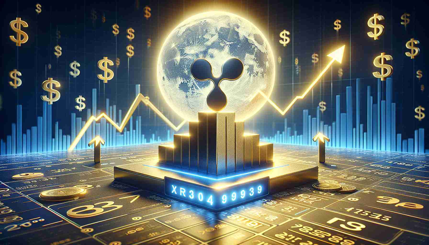 XRP Surpasses Crucial Threshold, Sparks Hopes of a Bullish Rally