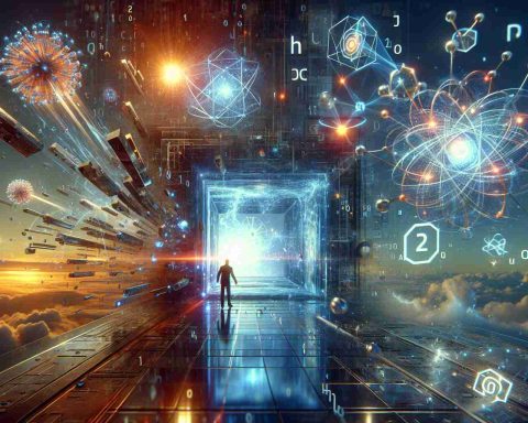 The Quantum Computing Revolution: Are We on the Brink of a Breakthrough? The Quantum Computing Revolution: Are We on the Brink of a Breakthrough?