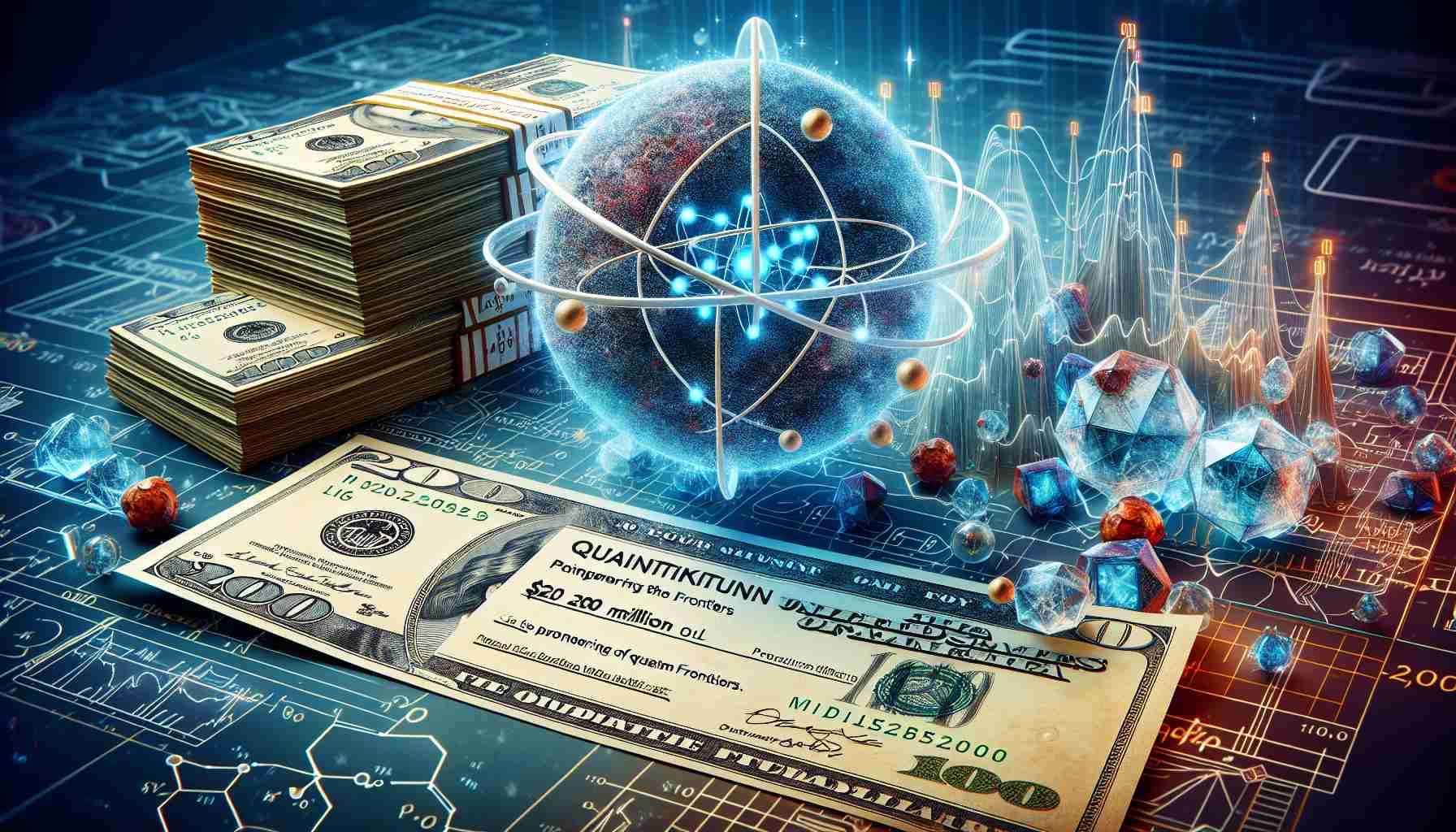 SEALSQ’s $20 Million Bet: Pioneering the Quantum Frontiers
